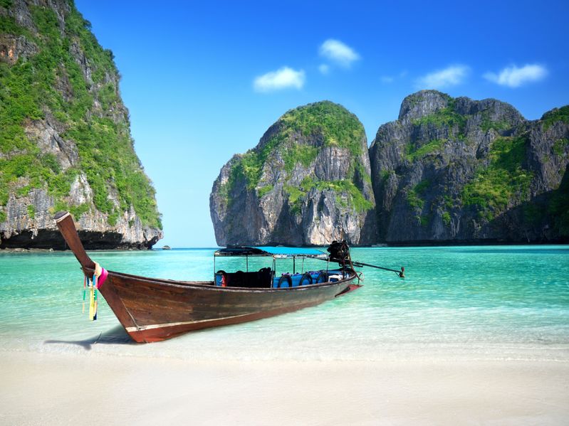 A TBSZ számlával 5 év alatt egy Thaiföldi nyaralást spórolhat meg!